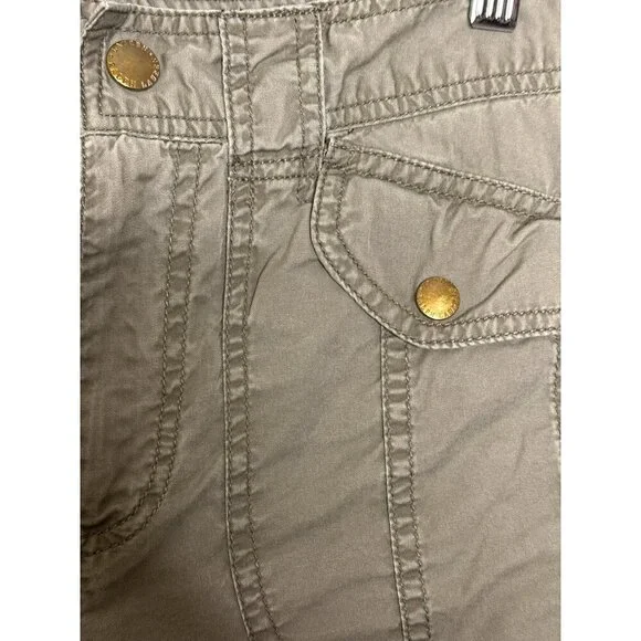 Lauren Ralph Lauren 100% Cotton Cargo Hiking Shorts Women's 8 - Picture 3 of 9